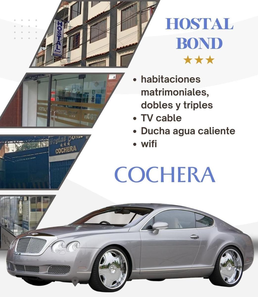Hostal Bond - Housity