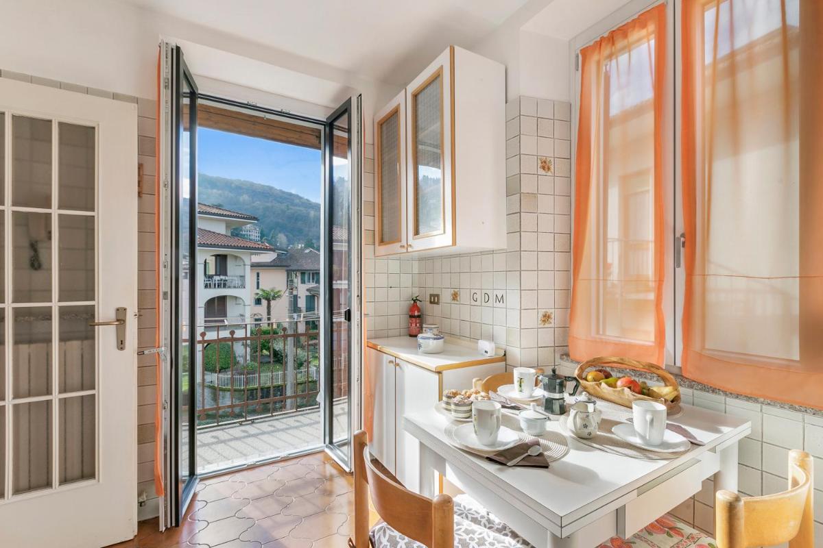 La Maison di Annamarie Stresa Center - Happy Rentals - Housity