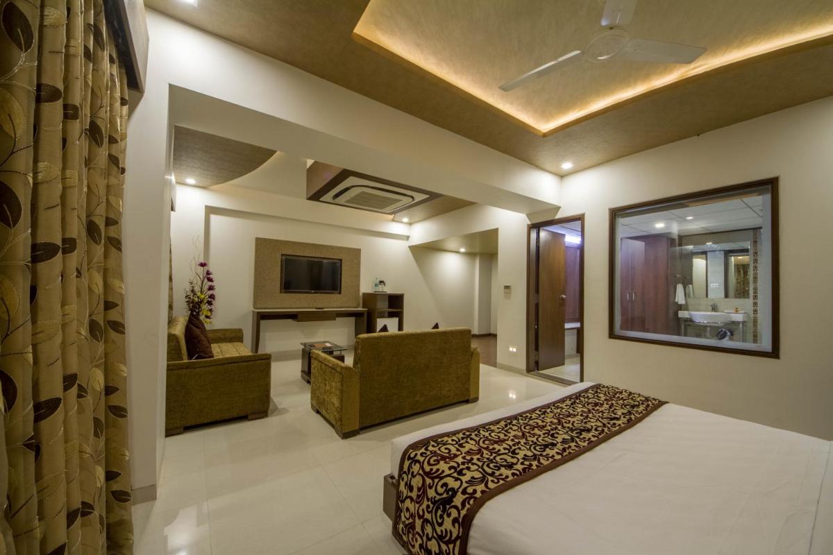 TGV Hotel - Housity
