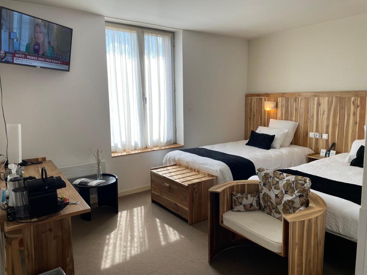 Logis Hôtel de France & Restaurant Pamiers - Housity