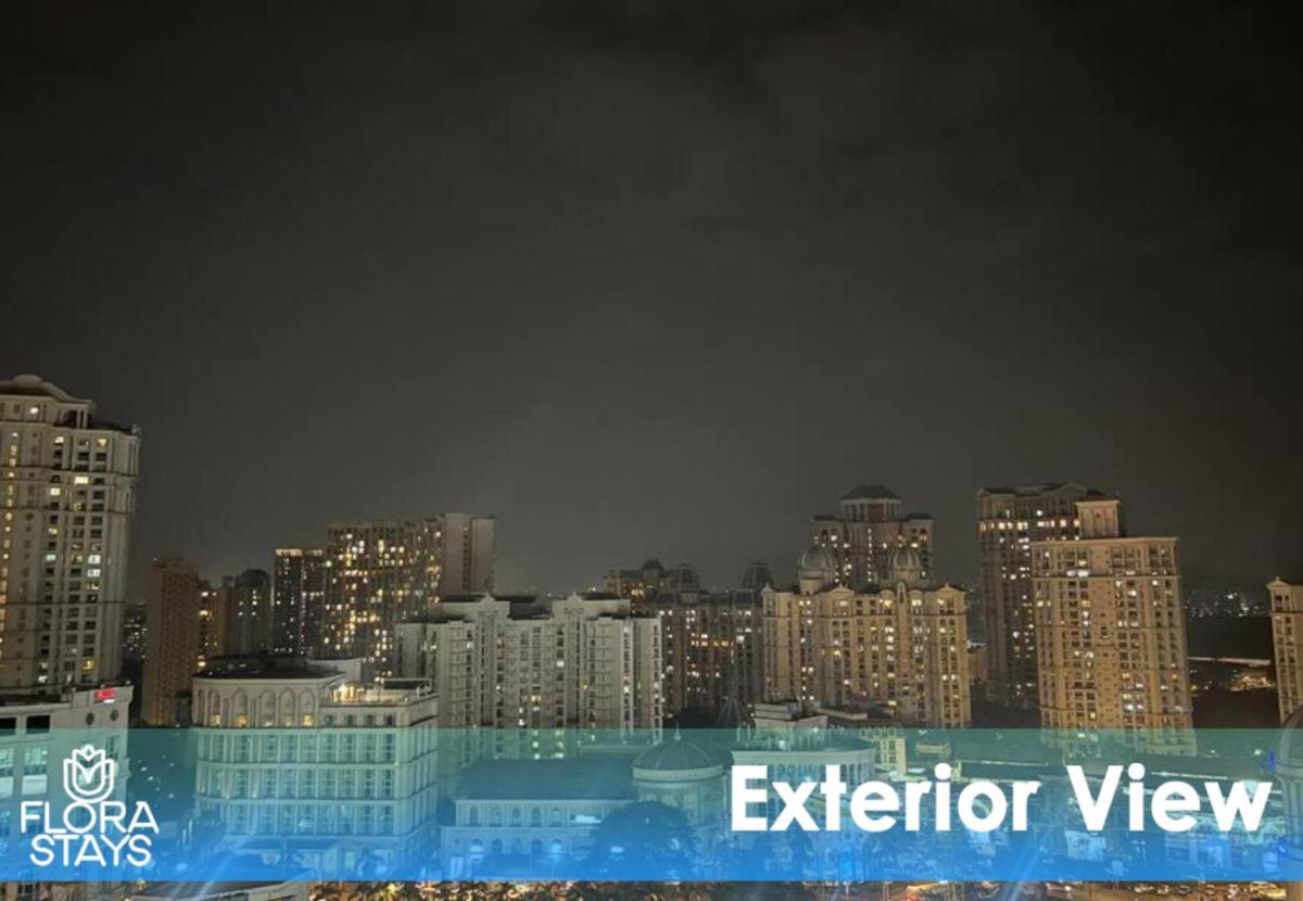 1BR Mumbai theme Apartment In Powai by Florastays - Housity