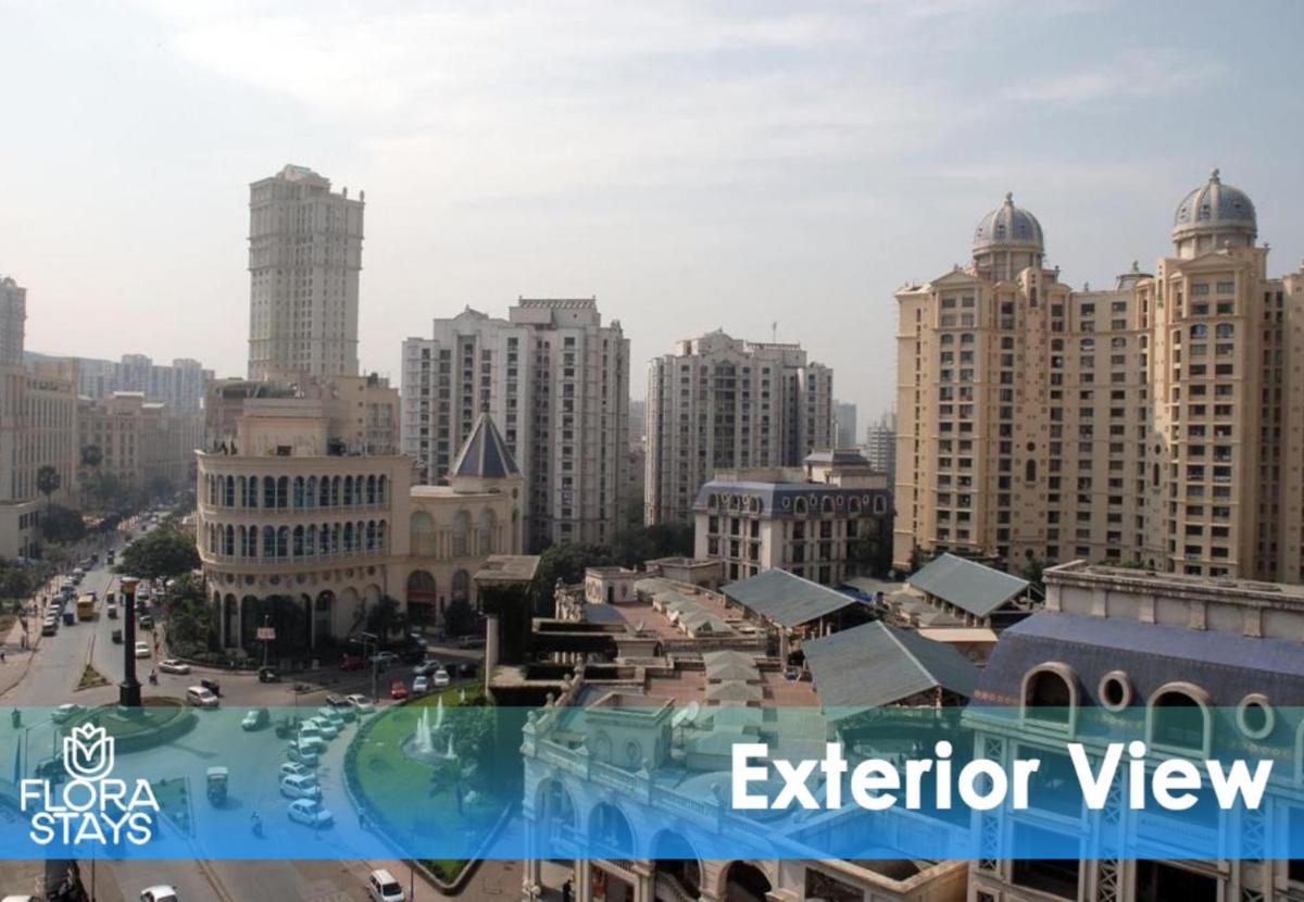 1BR Mumbai theme Apartment In Powai by Florastays - Housity