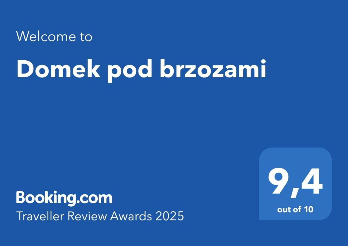 Domek pod brzozami - Housity
