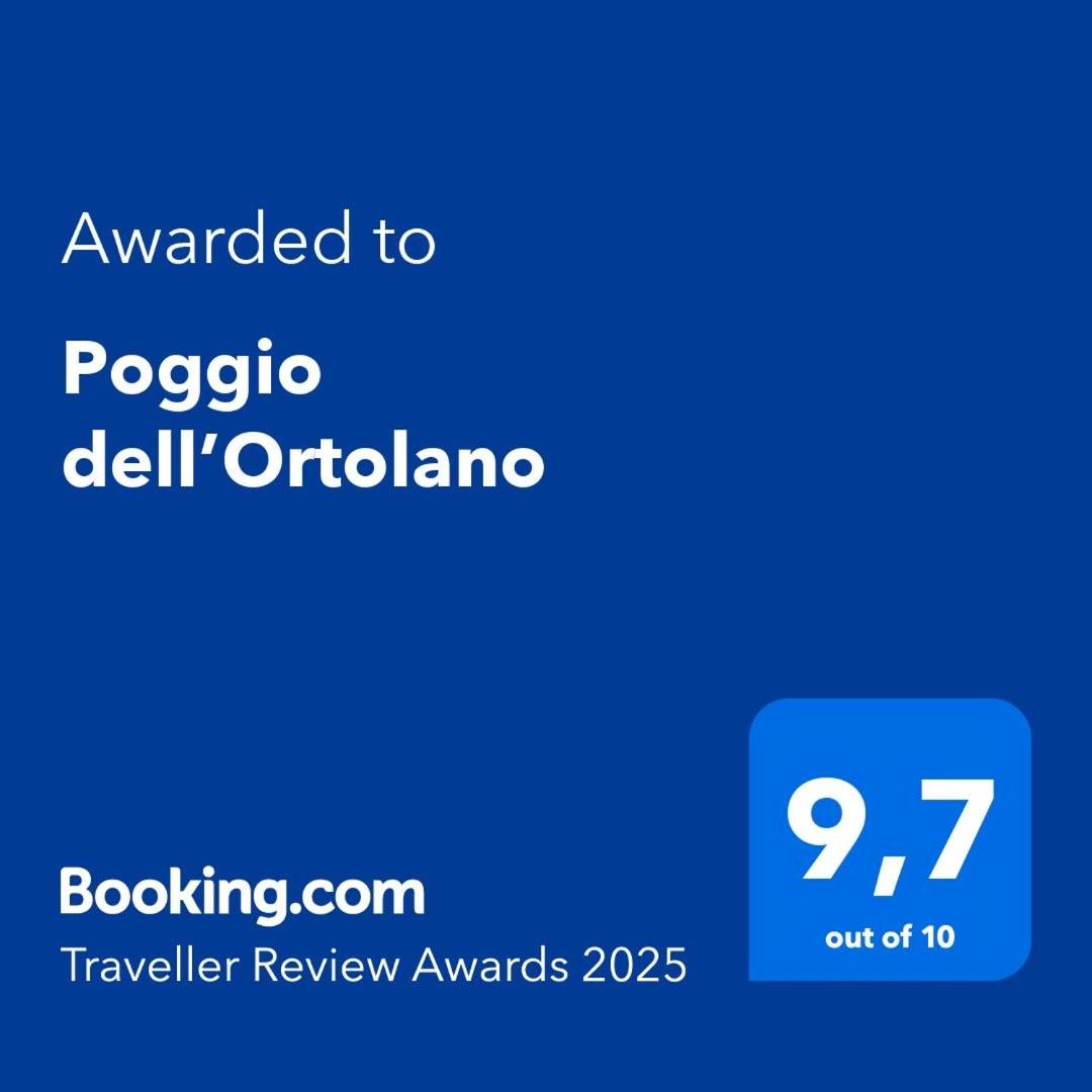 Poggio dell’Ortolano - Housity