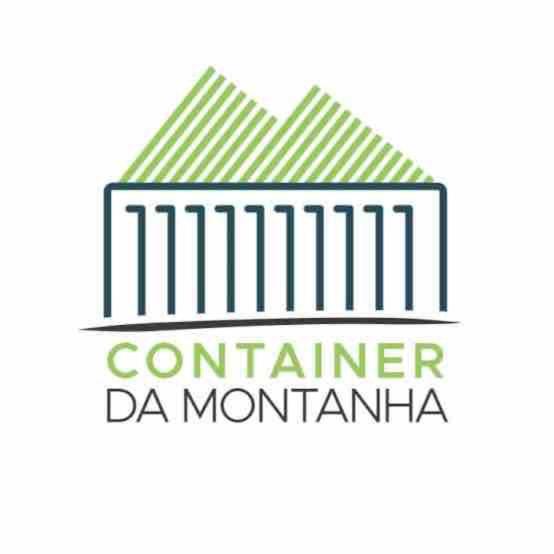 Casa Container - Pousada Container da Montanha VERDE Banheira - Housity