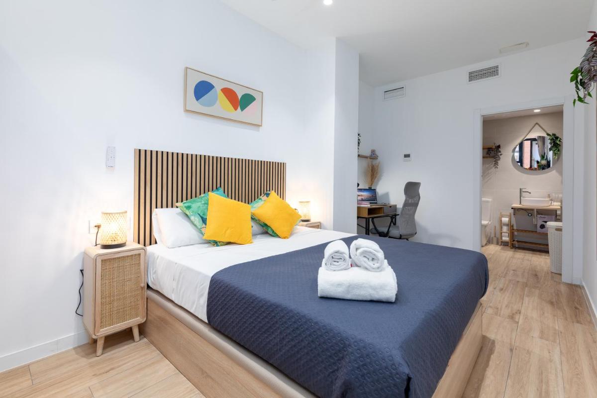 Travel Habitat Marítim-Serrería Lofts - Housity