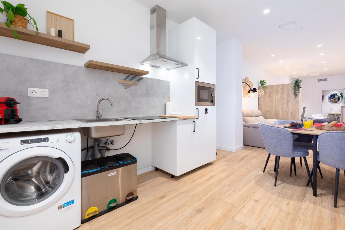 Travel Habitat Marítim-Serrería Lofts - Housity