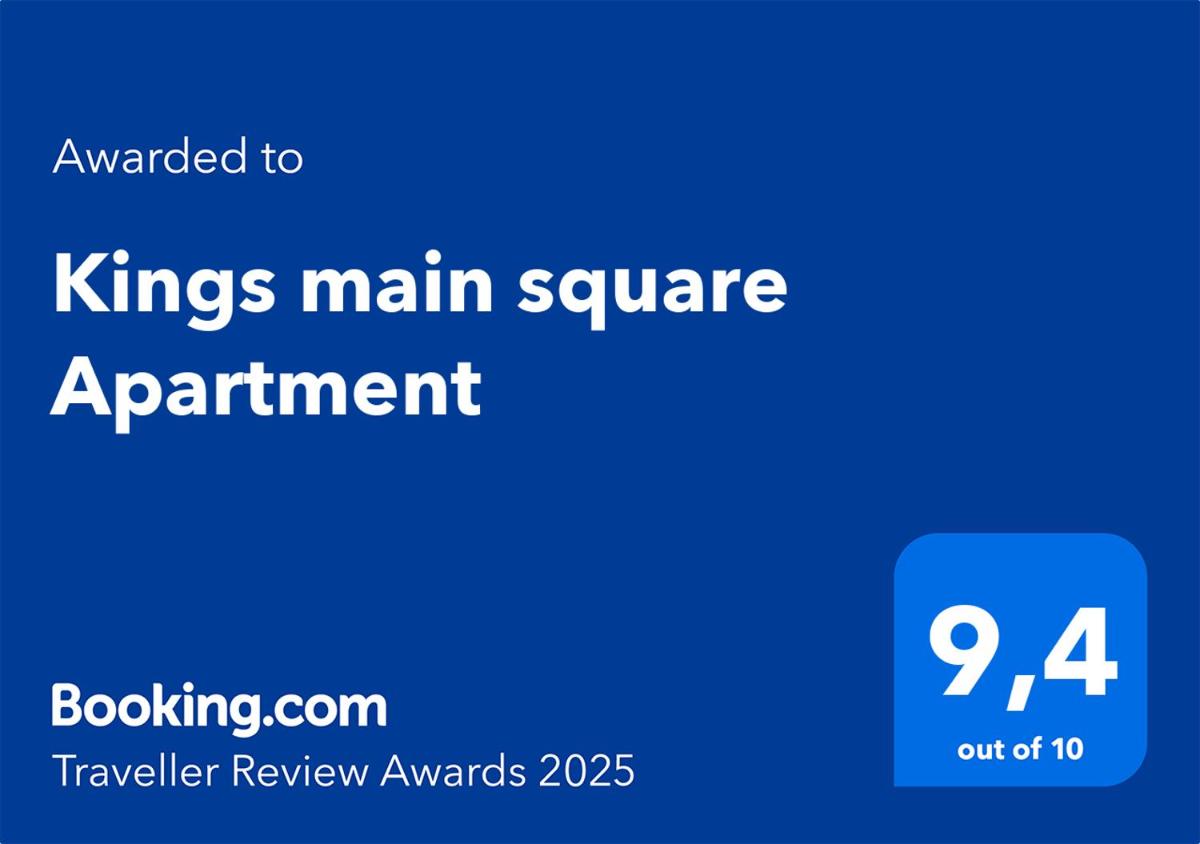 Kings main square Apartment - Housity