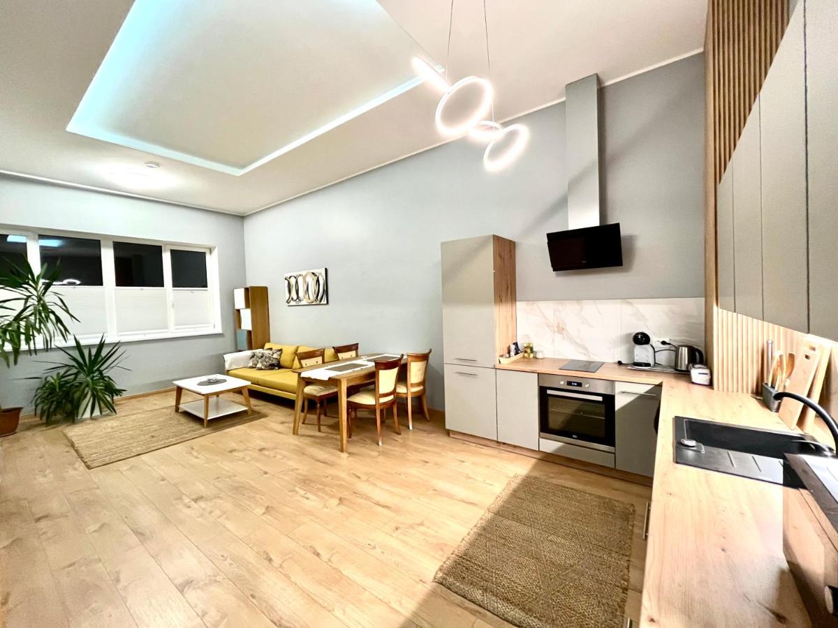 Nordby apartments - new apartment with sauna near Tamula lake - Housity