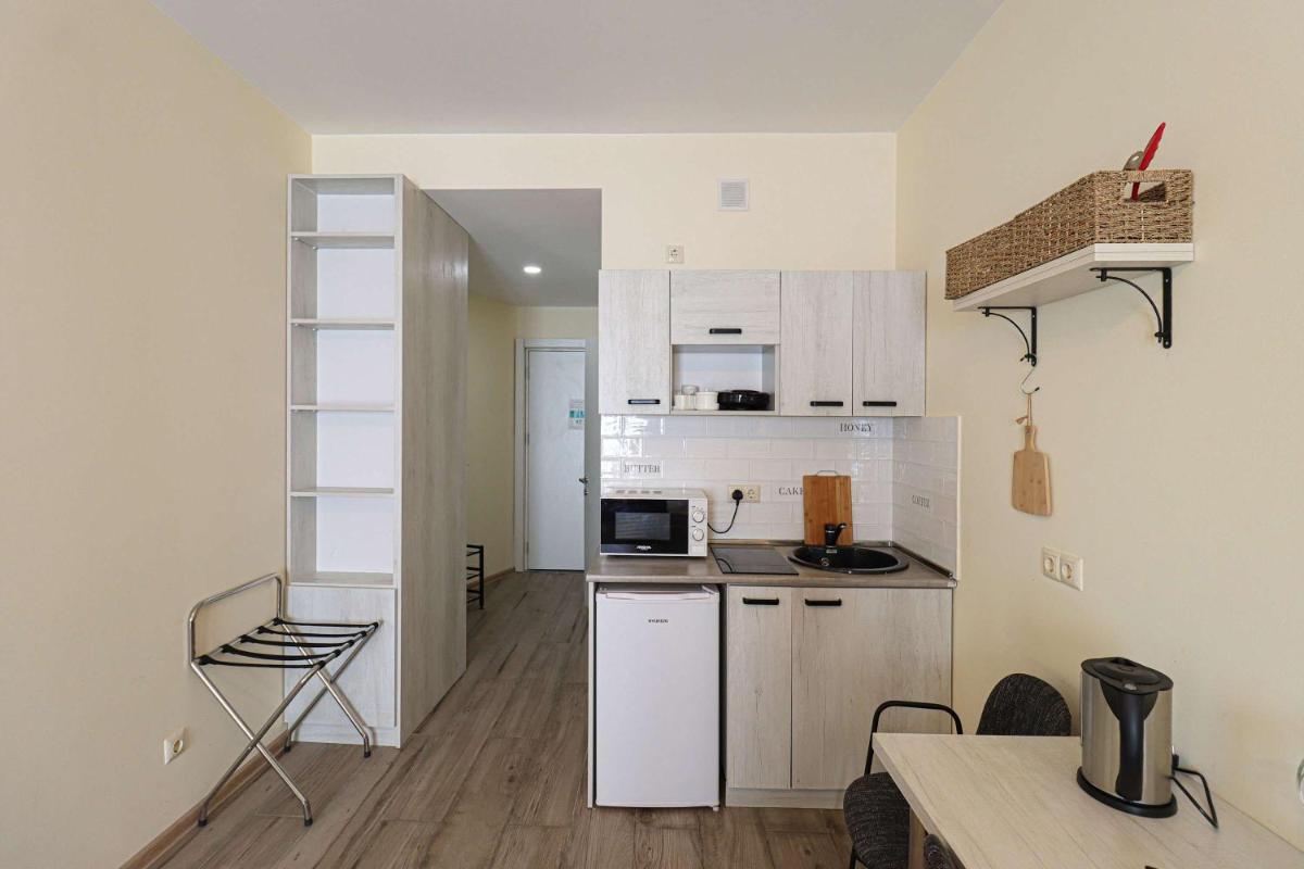 Stylish 1BR Ski In Out Apartment In New Gudauri - Housity