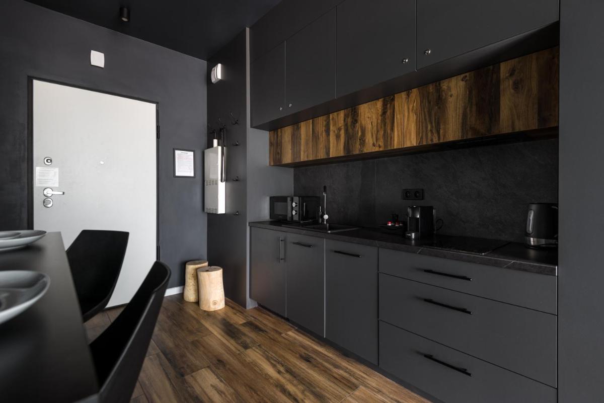 Kairos Apartments - Manhattan Premium-klimatyzacja-siłownia-sala kinowa - Housity