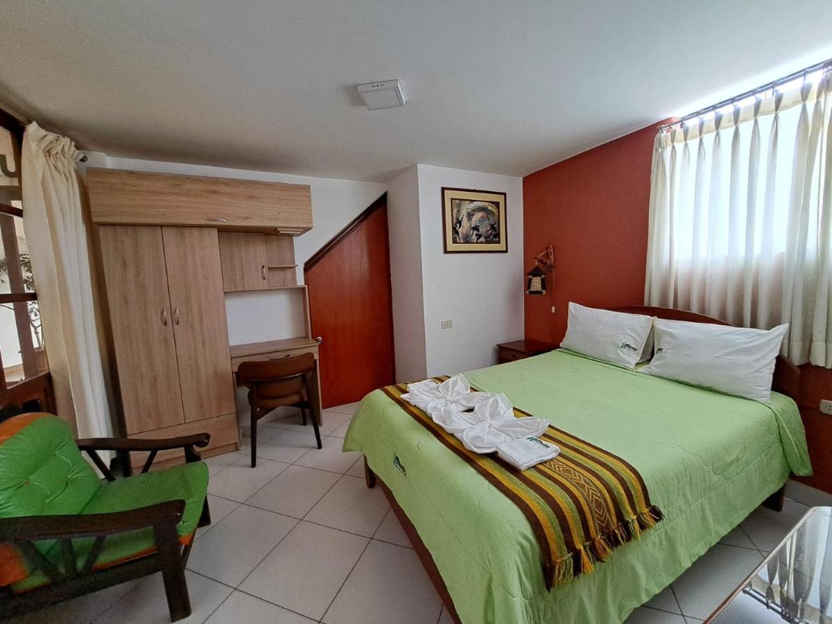 Hotel Ñuñurco Travellers - Housity