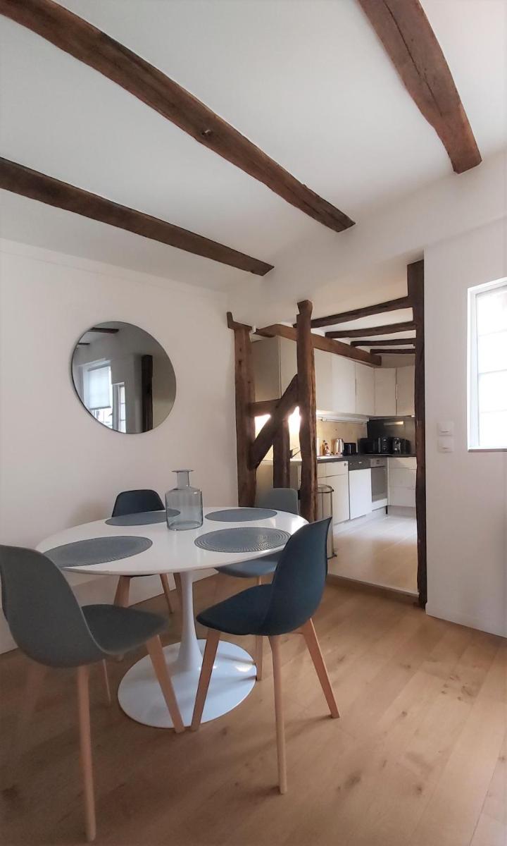 Centre historique Tours, confort, charme 2/4 p - Housity