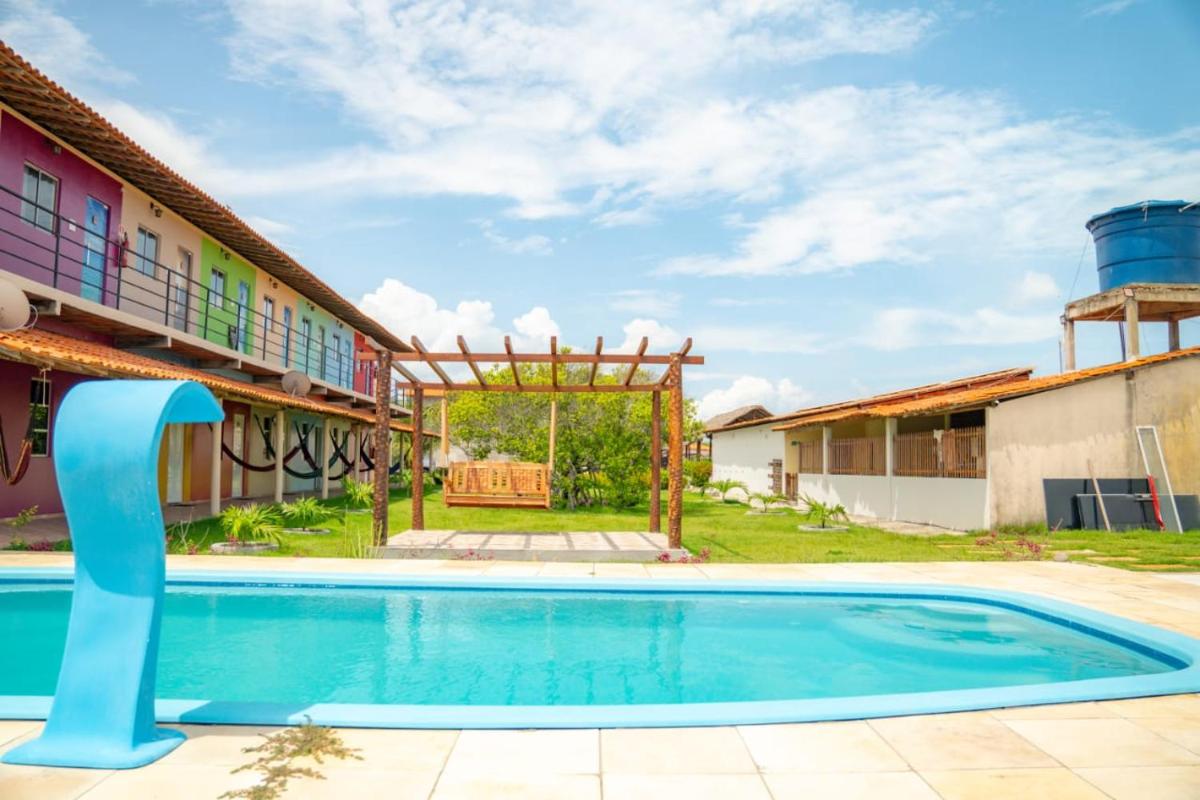 Pousada Rota das Dunas de Amaro - Hizvo