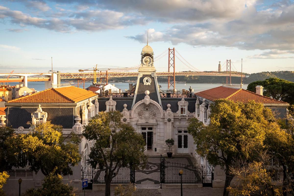 Um ponto de interesse local perto do hotel