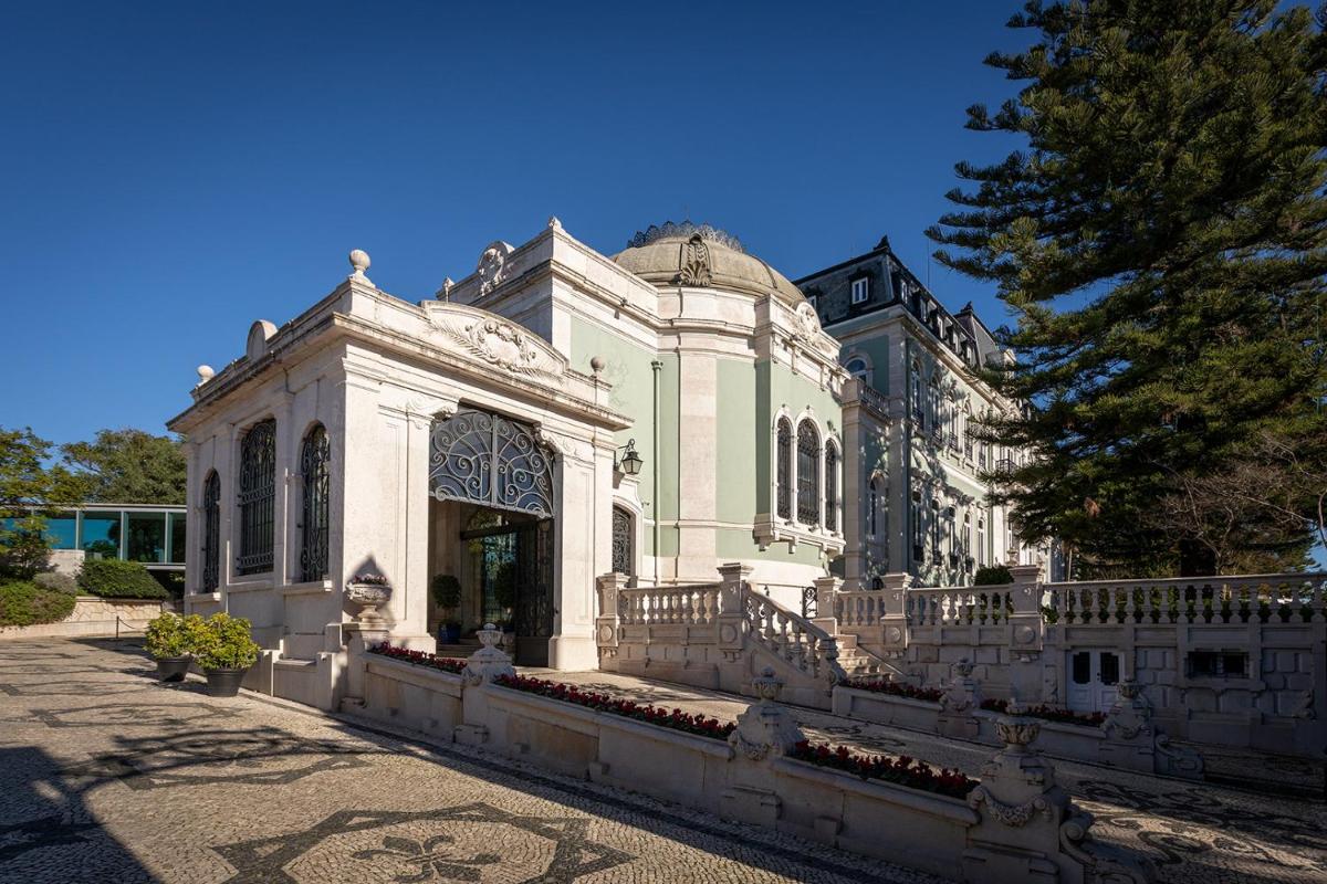 Imagem da galeria de Pestana Palace Lisboa Hotel & National Monument - The Leading Hotels of the World em Lisboa