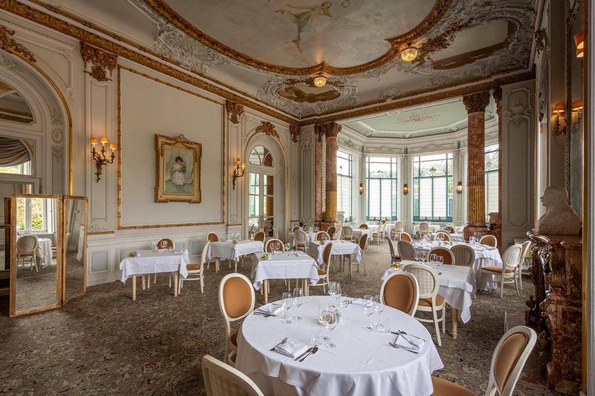 Um restaurante ou outro lugar para comer em Pestana Palace Lisboa Hotel & National Monument - The Leading Hotels of the World
