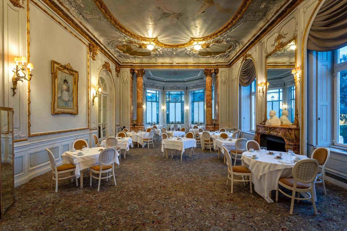 Um restaurante ou outro lugar para comer em Pestana Palace Lisboa Hotel & National Monument - The Leading Hotels of the World