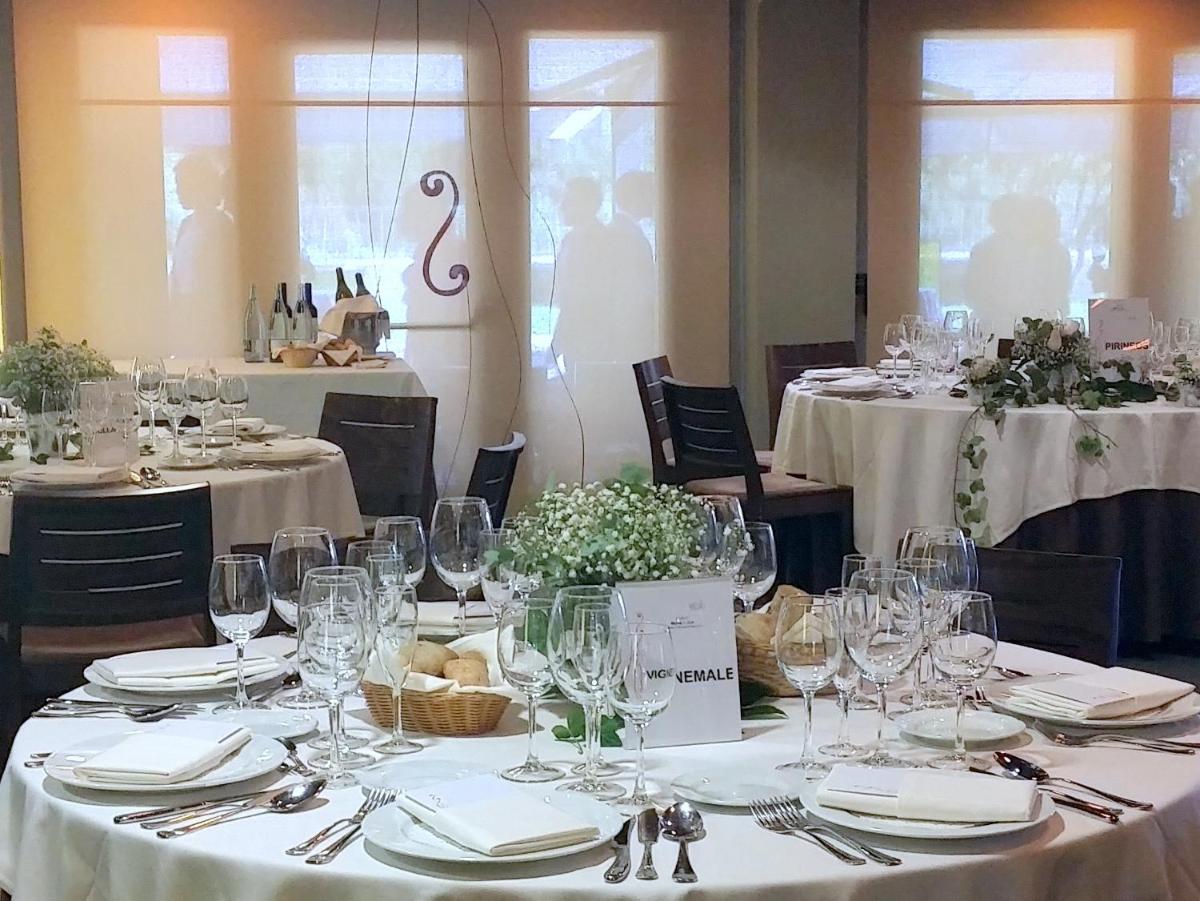 Bebidas en Hotel Santa Cristina Petit Spa
