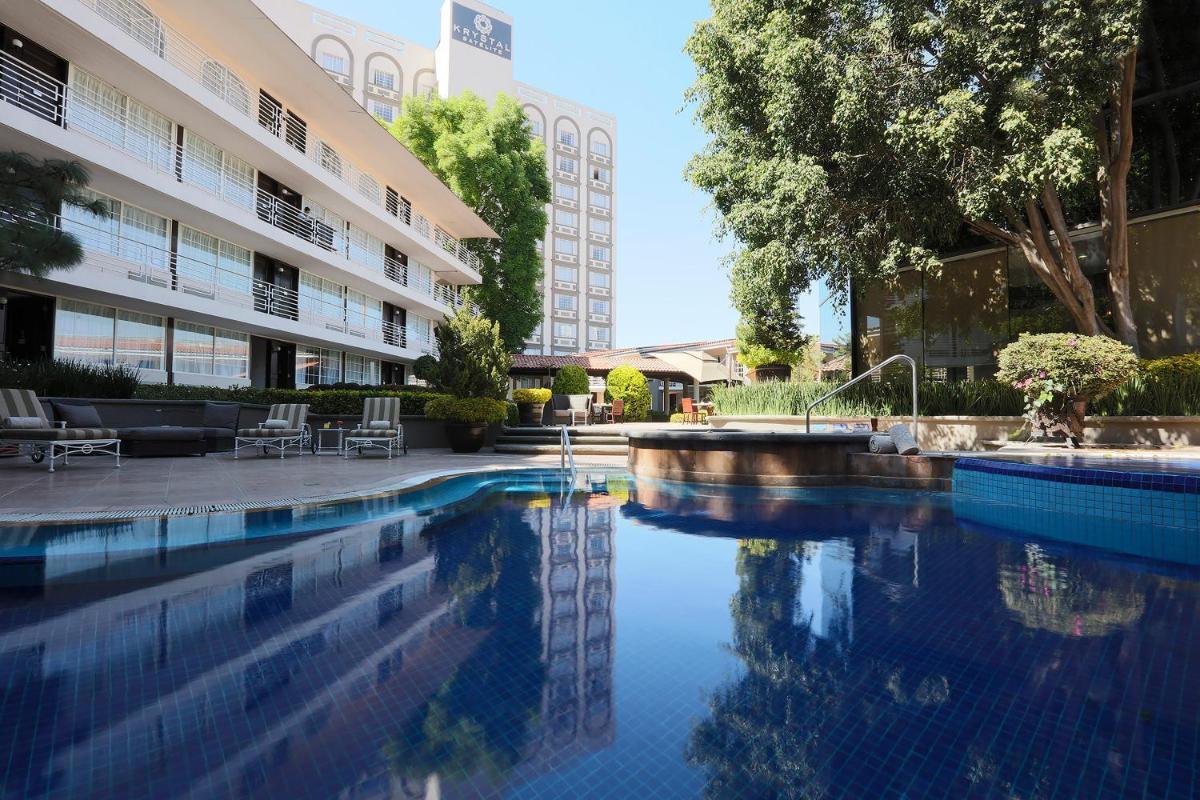 Krystal Satelite Maria Barbara - Housity