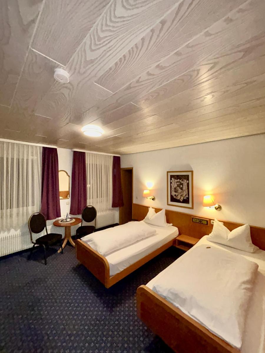 Hotel Hubertus Gernsheim Rhein - Housity