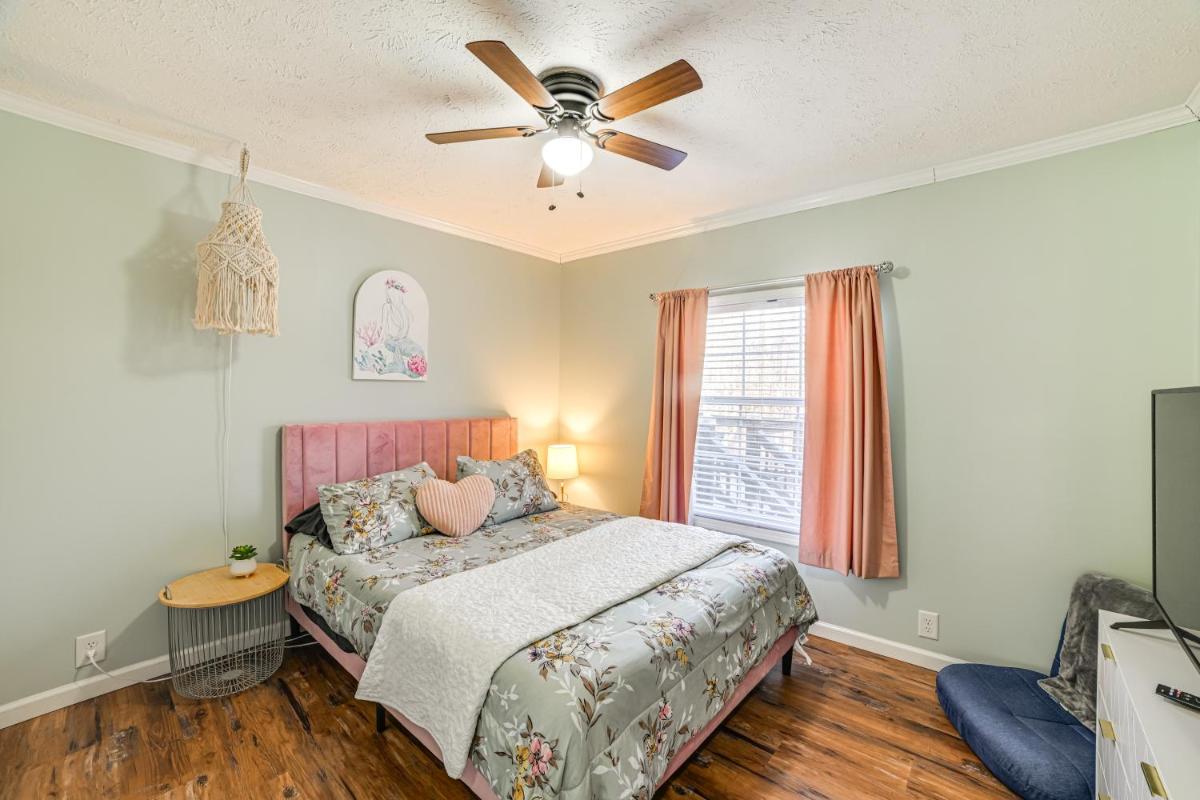Benton Vacation Rental Near Kentucky Lake! - Housity