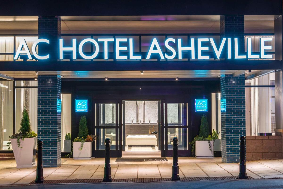 AC Hotel Asheville Downtown - Housity