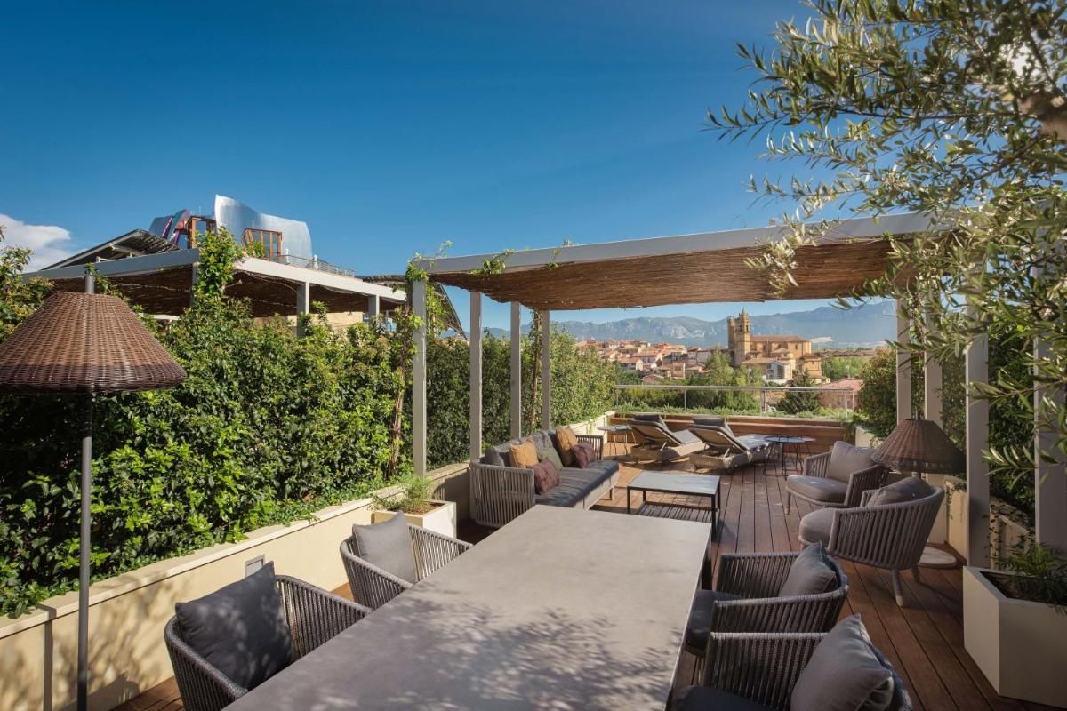 Paisaje cerca de este hotel