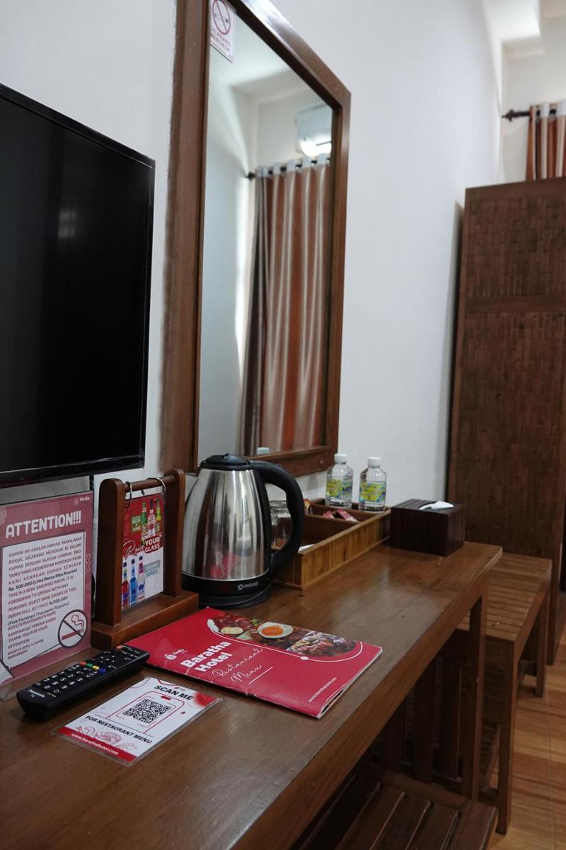 Baratha Hotel & Resto - Hizvo