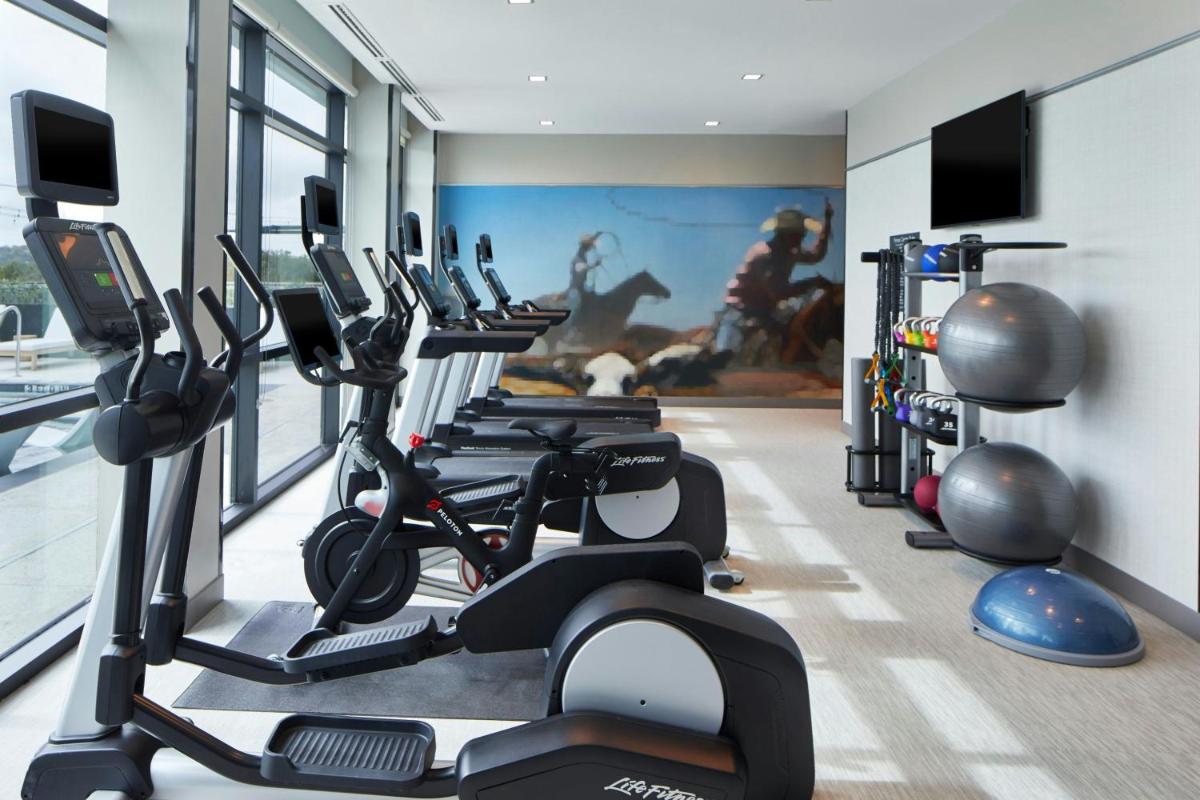 AC Hotel by Marriott Austin Hill Country - Housity