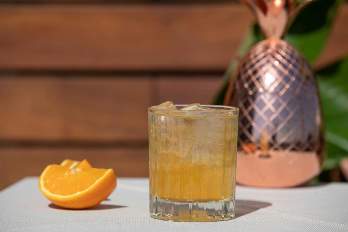 Bebidas en Renaissance Barcelona Hotel