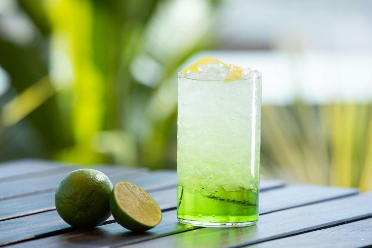 Bebidas en Renaissance Barcelona Hotel