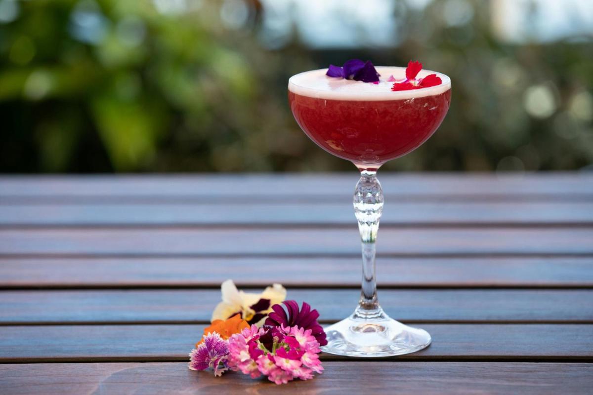 Bebidas en Renaissance Barcelona Hotel
