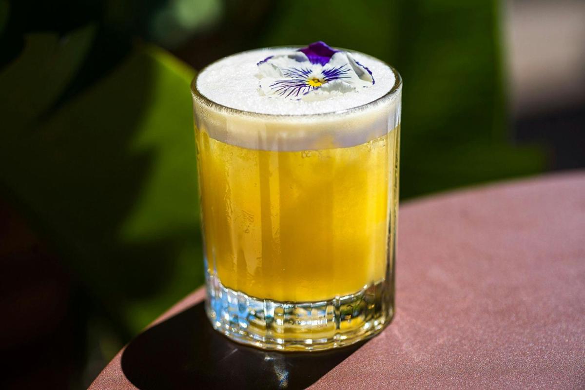 Bebidas en Renaissance Barcelona Hotel