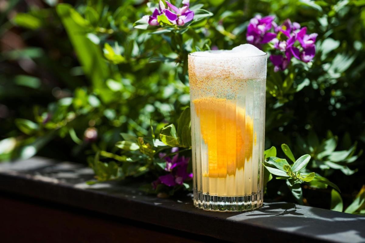 Bebidas en Renaissance Barcelona Hotel