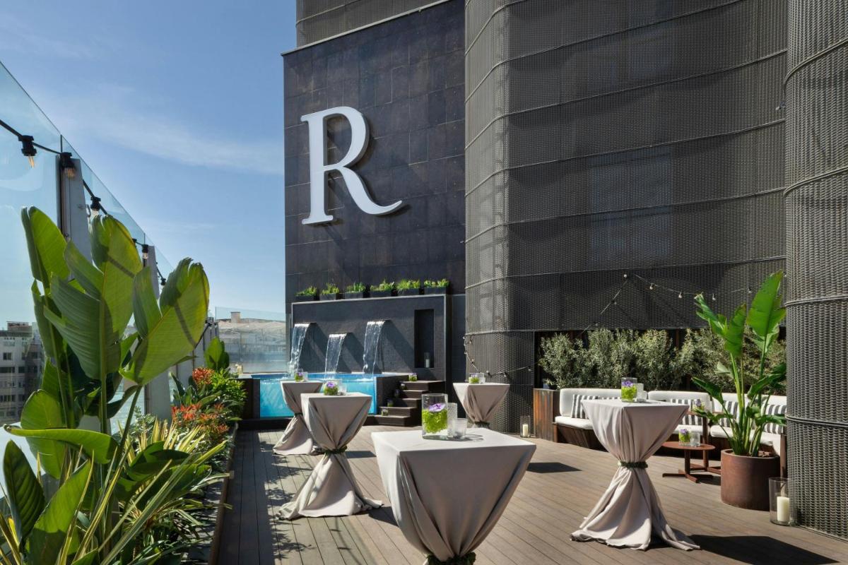 Imagen de la galería de Renaissance Barcelona Hotel, en Barcelona