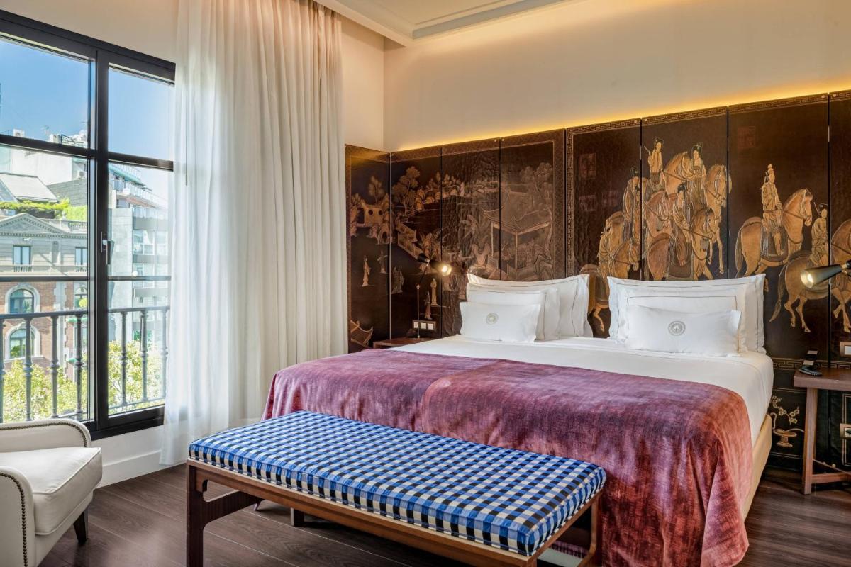 Cama o camas de una habitación en Cotton House Hotel, Autograph Collection