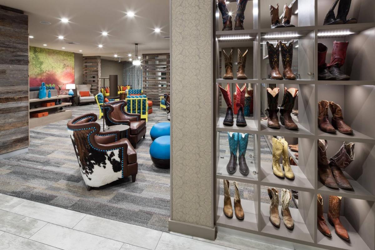 Courtyard by Marriott Fort Worth Historic Stockyards - Housity