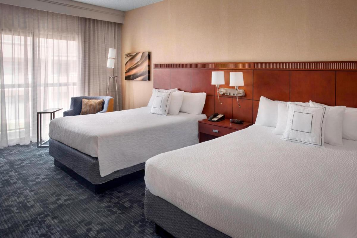 Courtyard By Marriott Hartford Windsor Airport - Housity