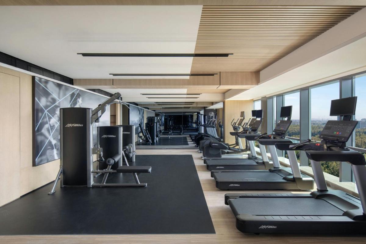 Courtyard by Marriott Beijing Changping - Housity