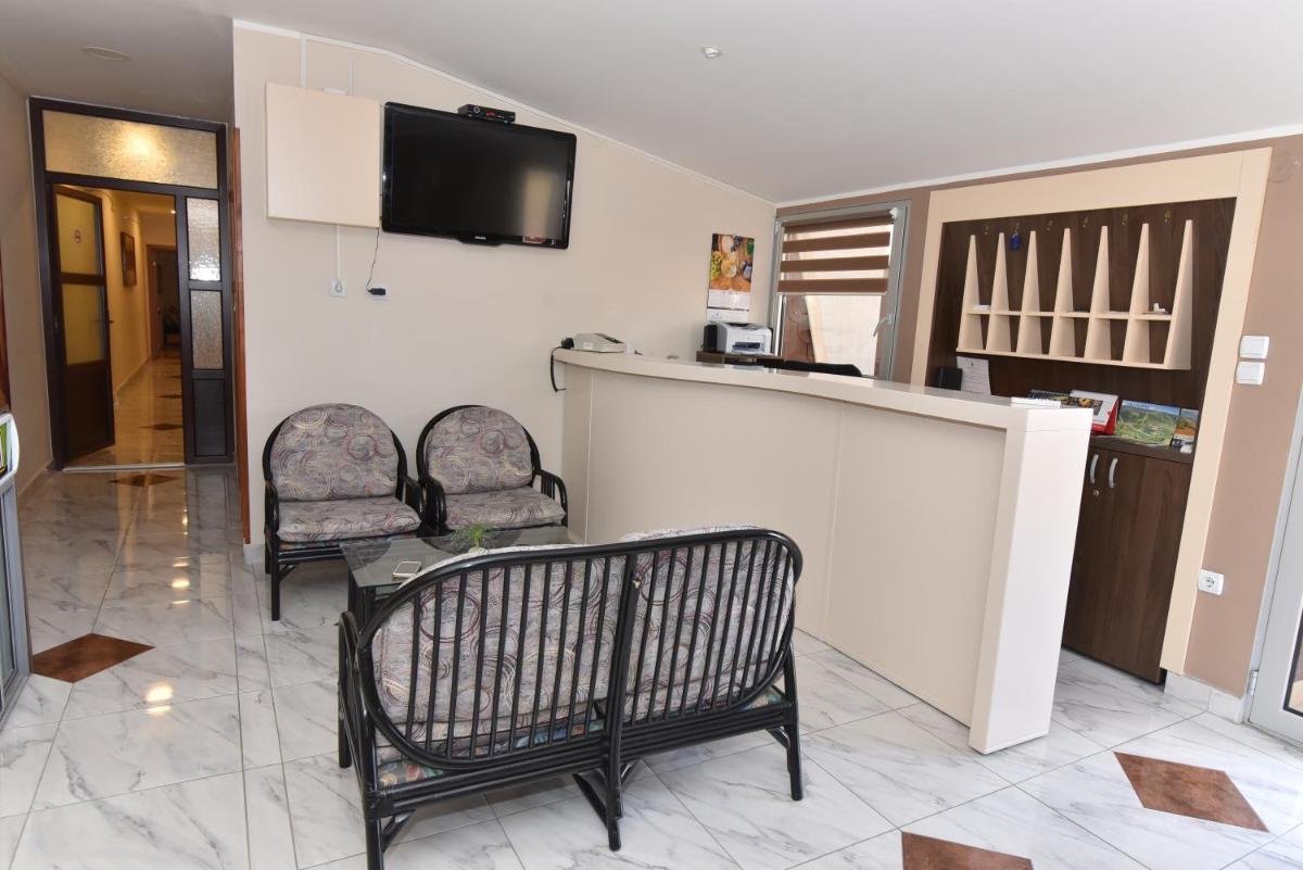 Prenociste Gazela - Housity