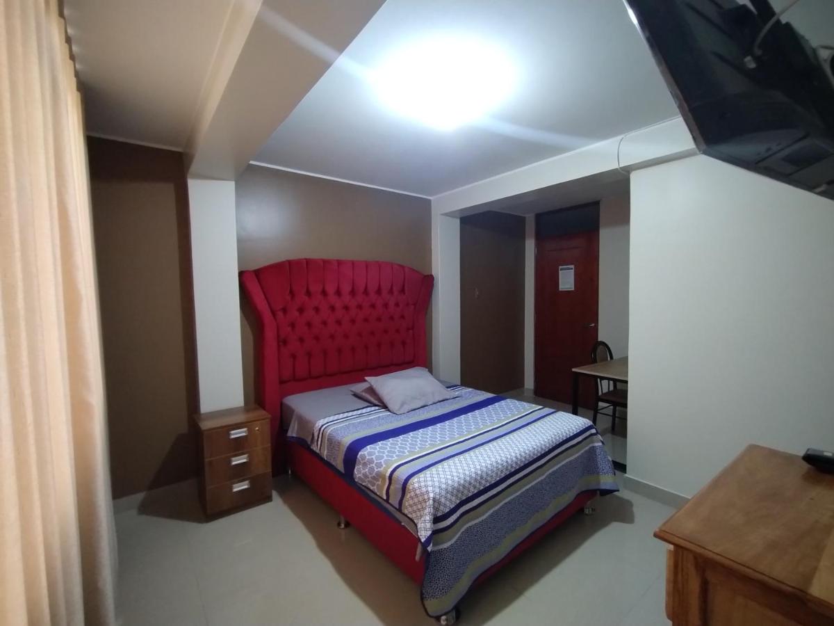 HOSTAL TOSCANO SUITES - Housity