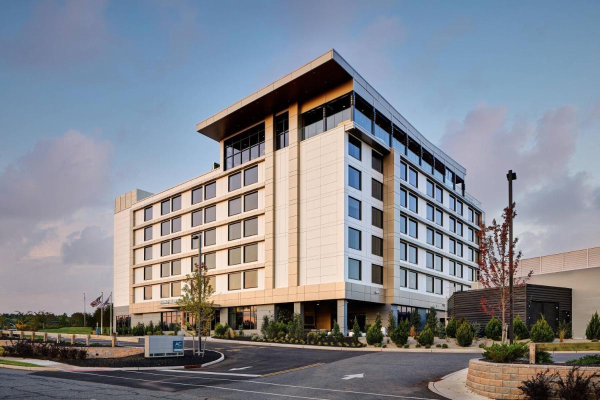 AC Hotel by Marriott Bridgewater - Housity