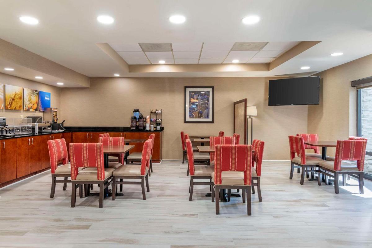 Comfort Inn Kennesaw - Housity