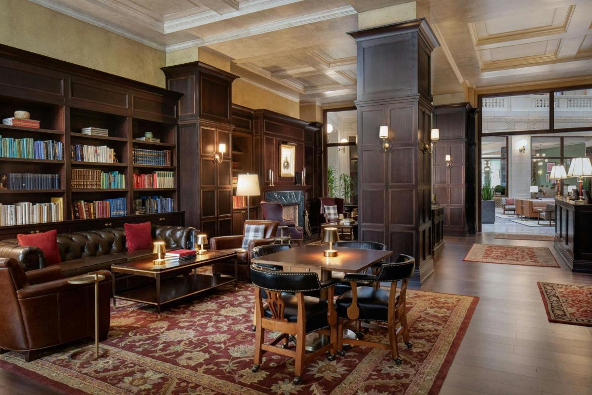 Hotel David Whitney, Autograph Collection - Housity