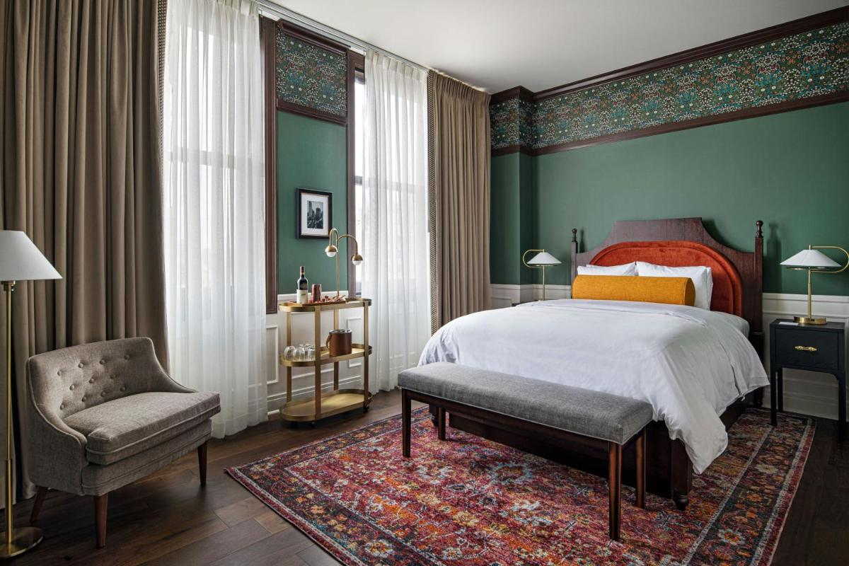 Hotel David Whitney, Autograph Collection - Housity