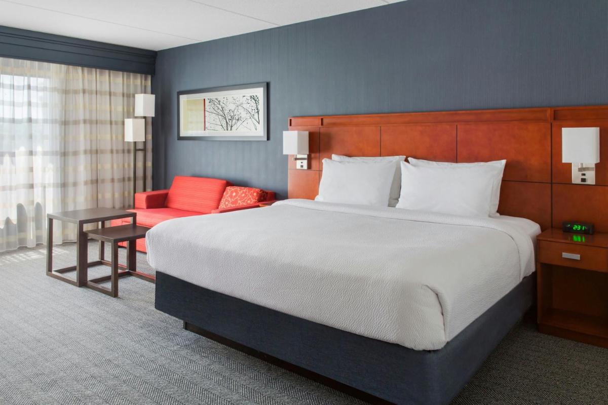 Courtyard by Marriott Buffalo Amherst/University - Housity