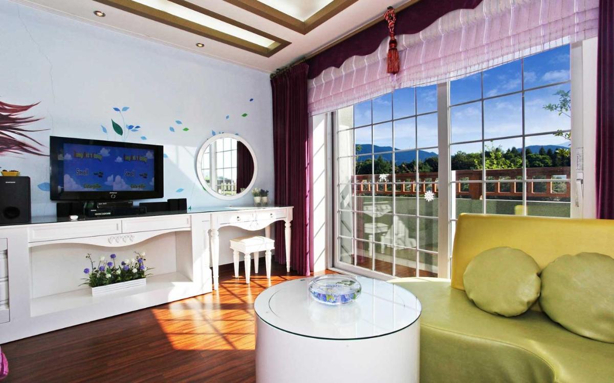 Terrace on the Cloud - Housity