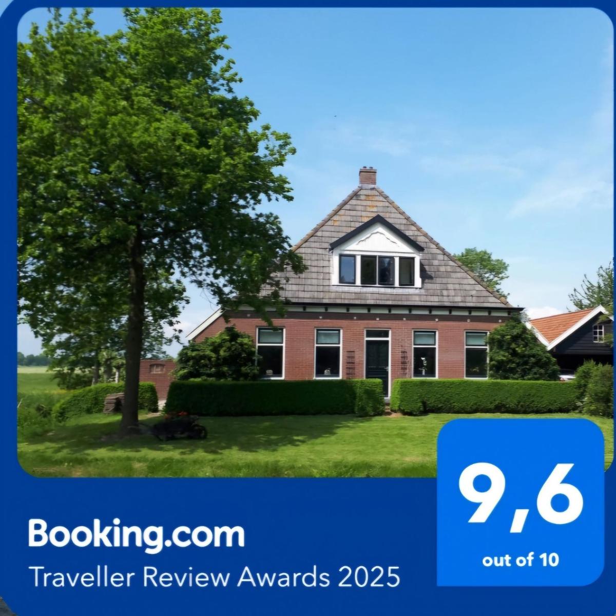 Gastenverblijf Boerengeluk - Housity
