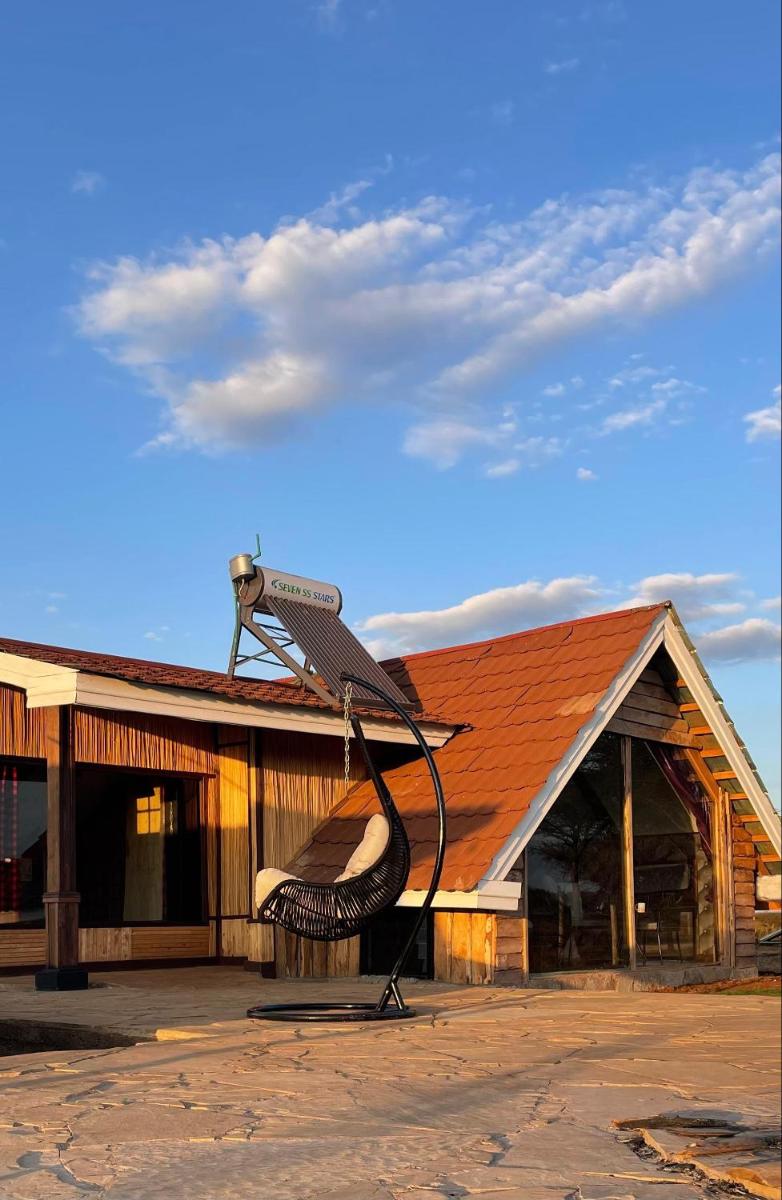 Kilimanjaro view cabin-Amboseli - Housity